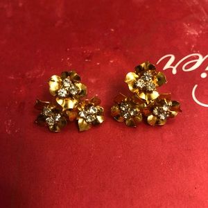 14k gold Jennifer Kerr earring